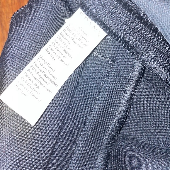 NWOT Spanx Best Seller: The Perfect Pant, Slim Straight - Picture 5 of 11